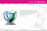 Liquid Glass Design