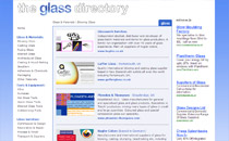 The Glass Directory